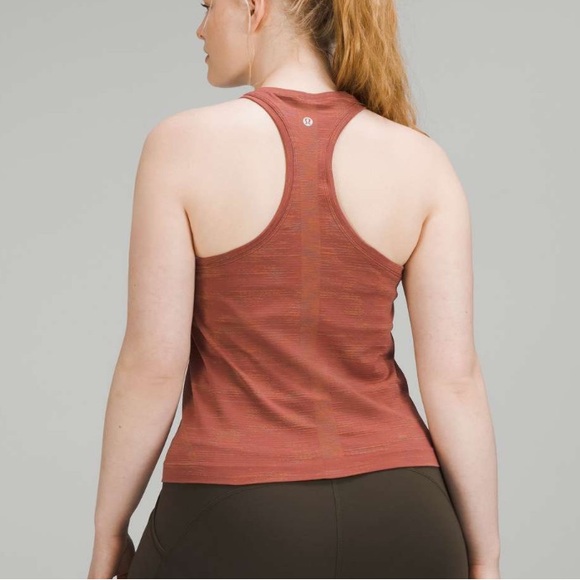 Lululemon Swiftly Tech Racerback Tank 2.0 Race L
Chroma Check Ancient Copper 12 - Picture 2 of 6